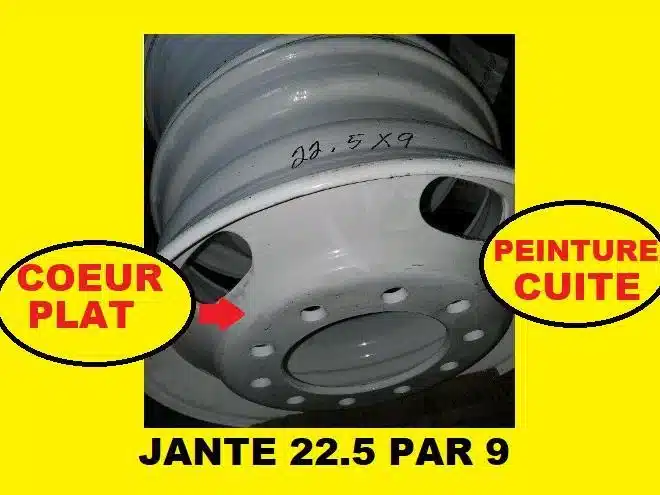Gallery image 1 for 315-80R22.5 Tires & Rims