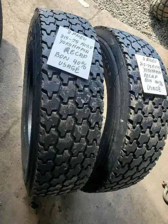 Gallery image 2 for Yokohama 215-75R17.5 Tires