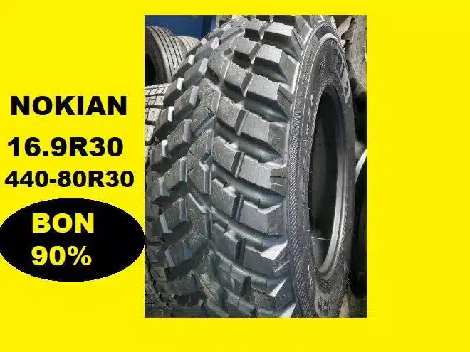 Nokian 440-80R30 Tires