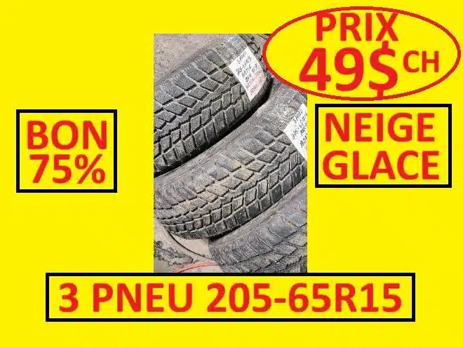 Arctic 205-65R15 Tires