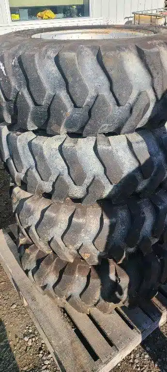 Mitas 12.5-20 Tires