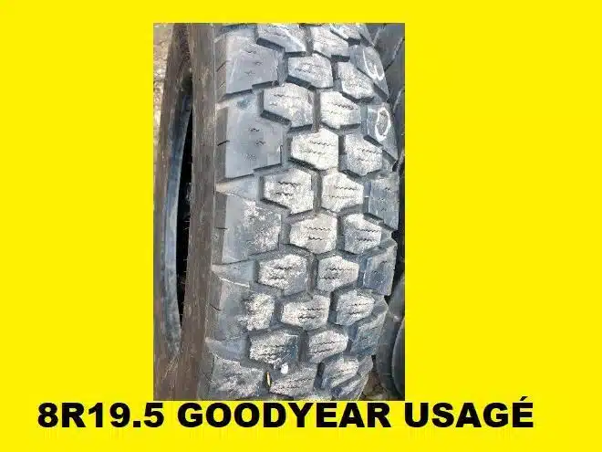 Gallery image 1 for Goodyear 8R19.5 Tires