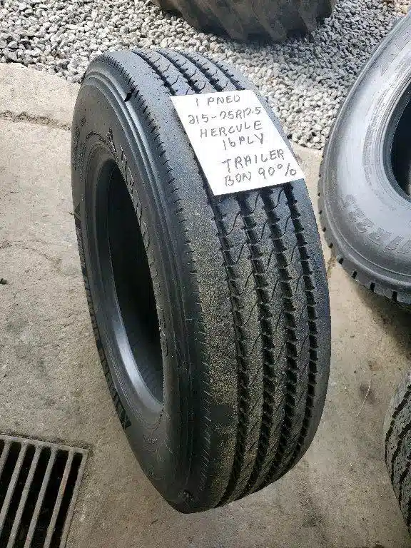 Gallery image 2 for 215-75R17.5 Tires