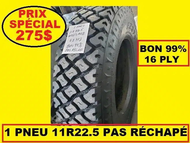 Gallery image 1 for WestLake 11R22.5 Tires