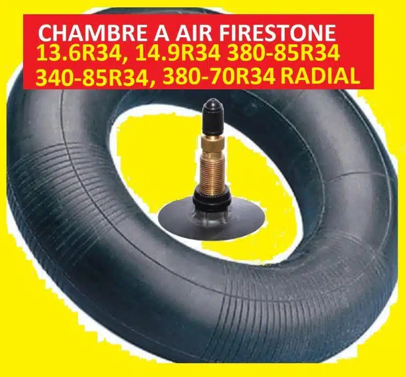 Photo de la Galerie 1 pour Firestone 13.6R34 Pneus