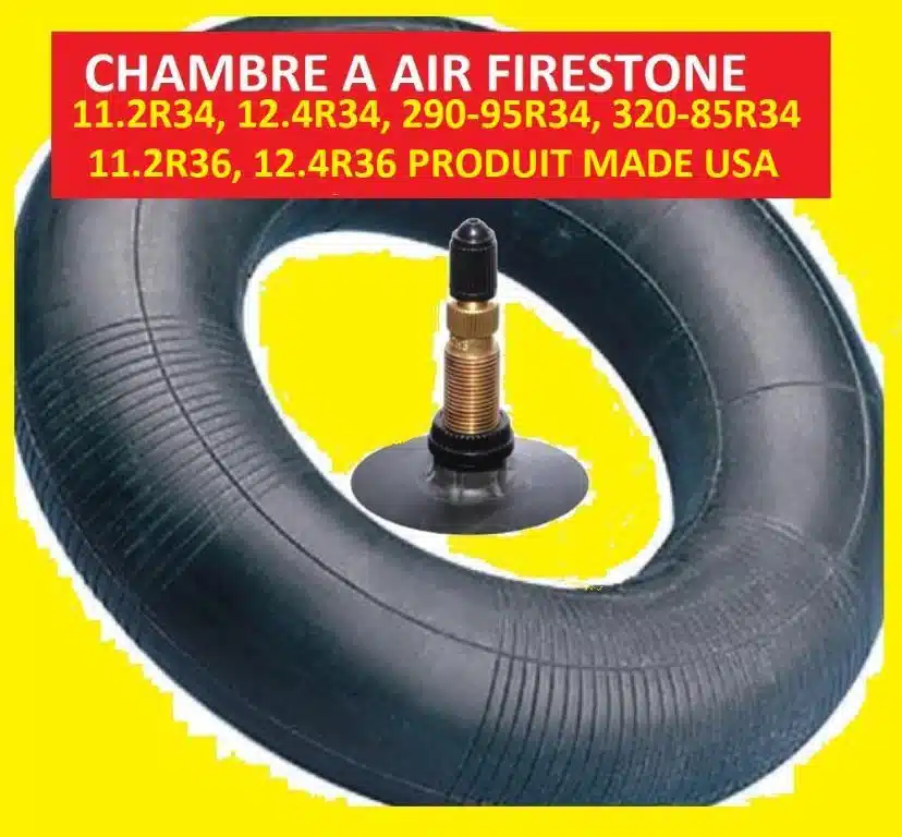 Gallery image 1 for Firestone 11.2R34 Tires