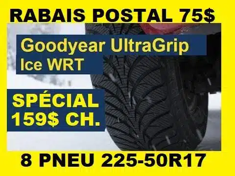 Gallery image 1 for Goodyear 225-50R17 Tires