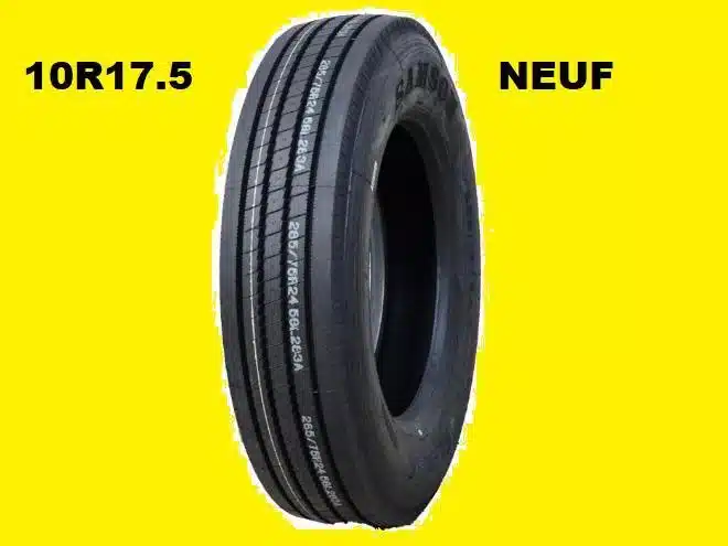 Samson 10R17.5 Tires