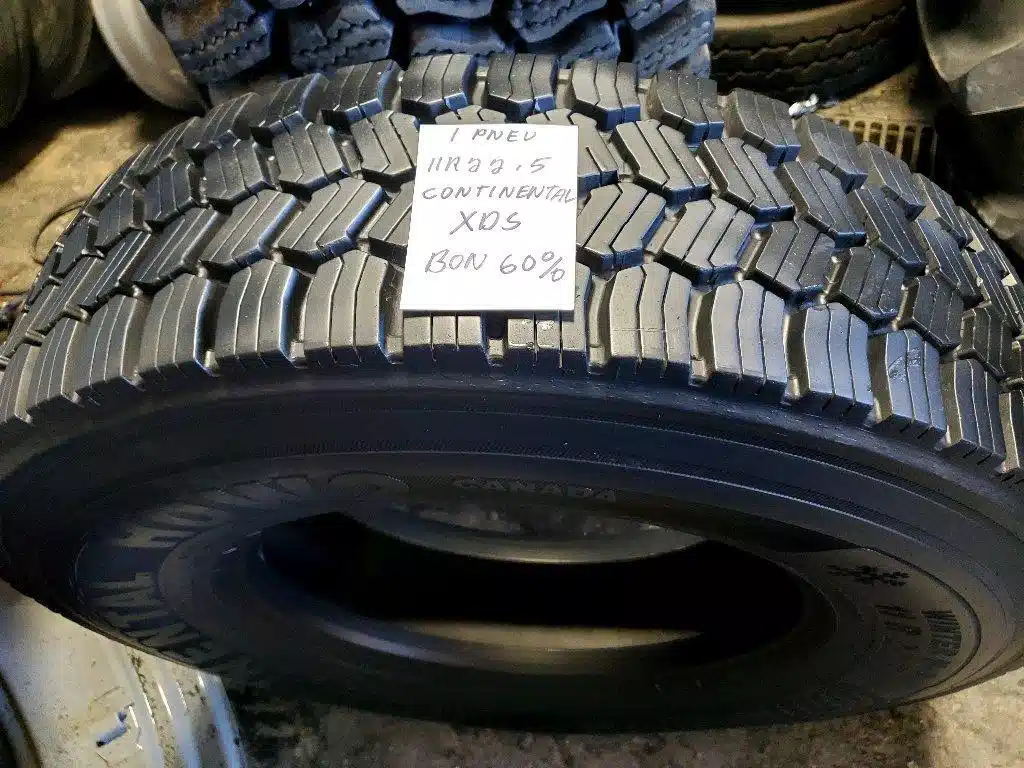 Gallery image 2 for Continental 11R22.5 Tires
