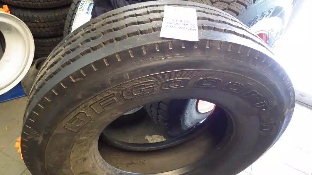 BF Goodrich 315-80R22.5 Tires