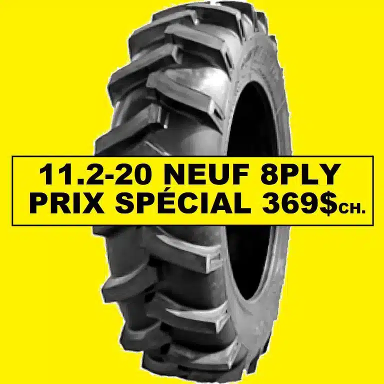 Gallery image 1 for Treadura 11.2-20 Tires