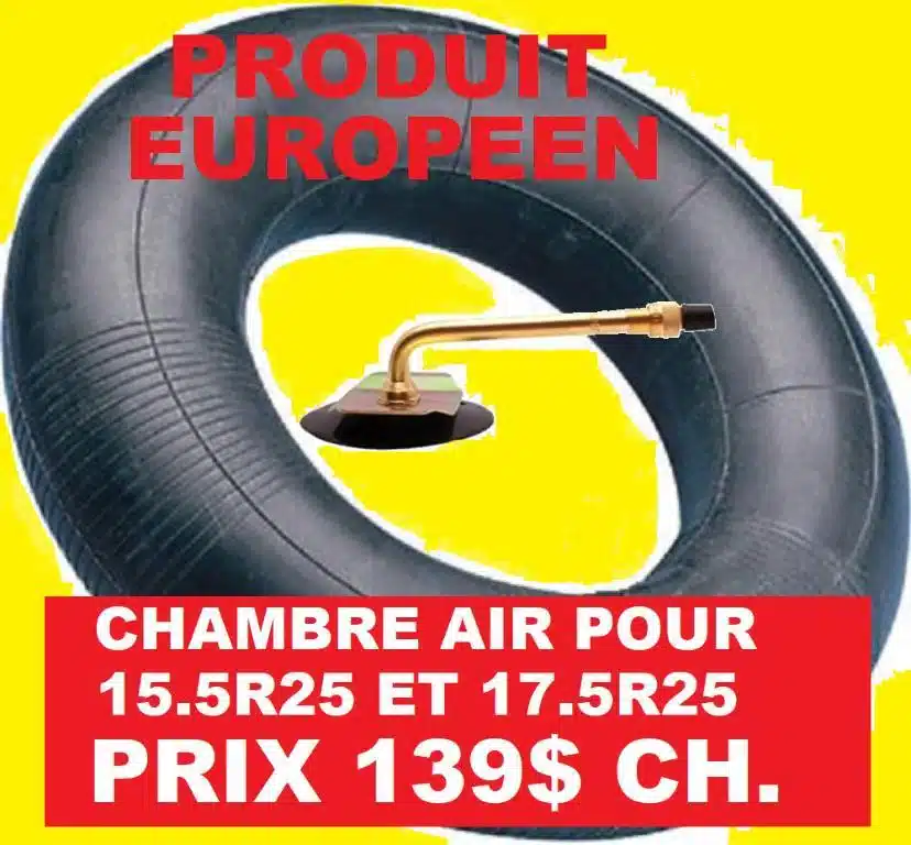 Photo de la Galerie 1 pour 15.5R25 divers