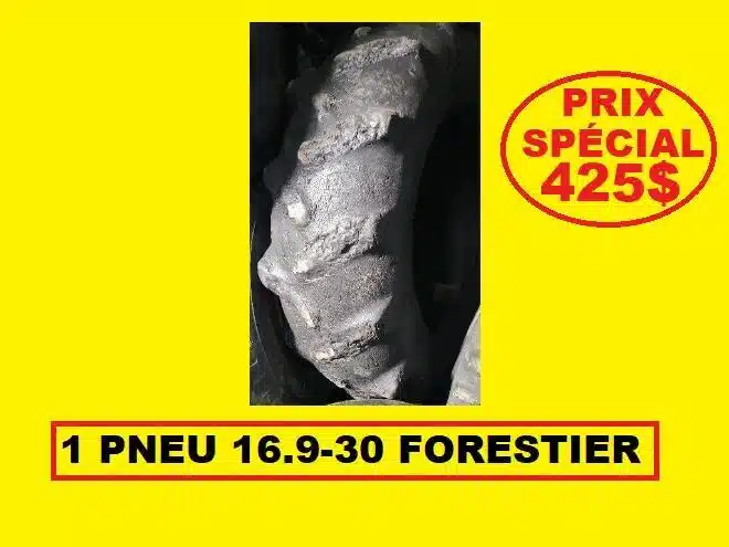 Photo de la Galerie 1 pour Goodyear 16.9-30 Pneus