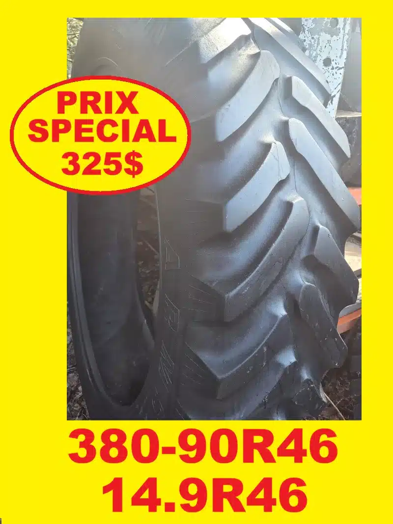 Gallery image 1 for Titan PNEU 380-90R46 AMSTRONG 14.9R46