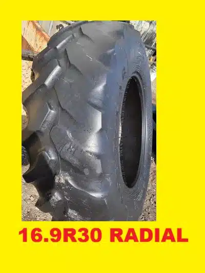 Gallery image 1 for Goodyear PNEU 16.9R30 USAGE 16.9-30 Tires