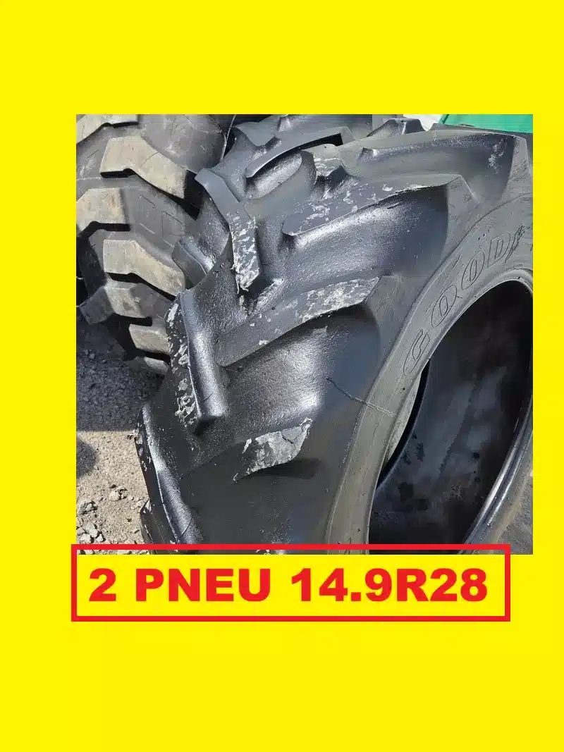 Gallery image 1 for Goodyear PNEU 14.9R28 USAGE 14.9-28 Tires