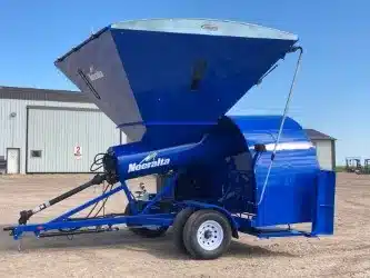 Gallery image 1 for New Neeralta 1024 Grain Bagger
