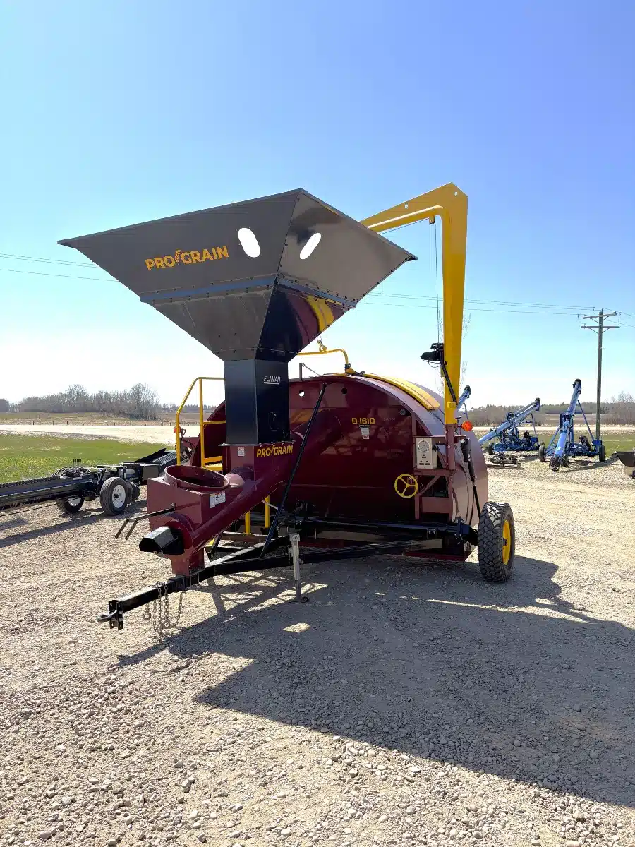 Gallery image 1 for Used 2021 Pro Grain B-1610 Grain Bagger