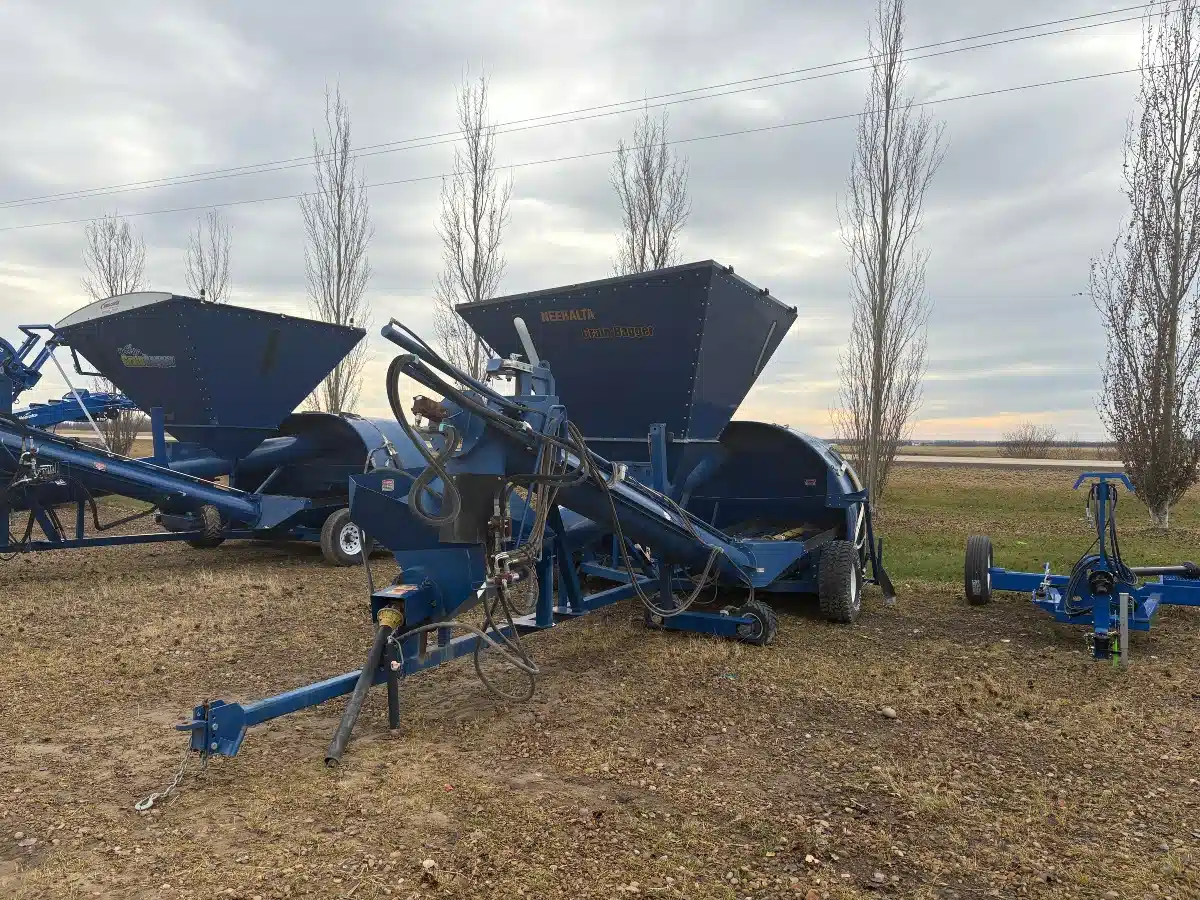 Used 2011 Neeralta GB 1016 Grain Bagger