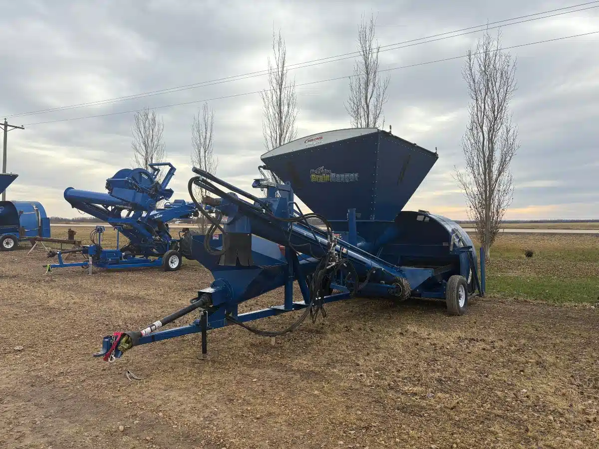 2012 Neeralta GB 1016 Grain Bagger