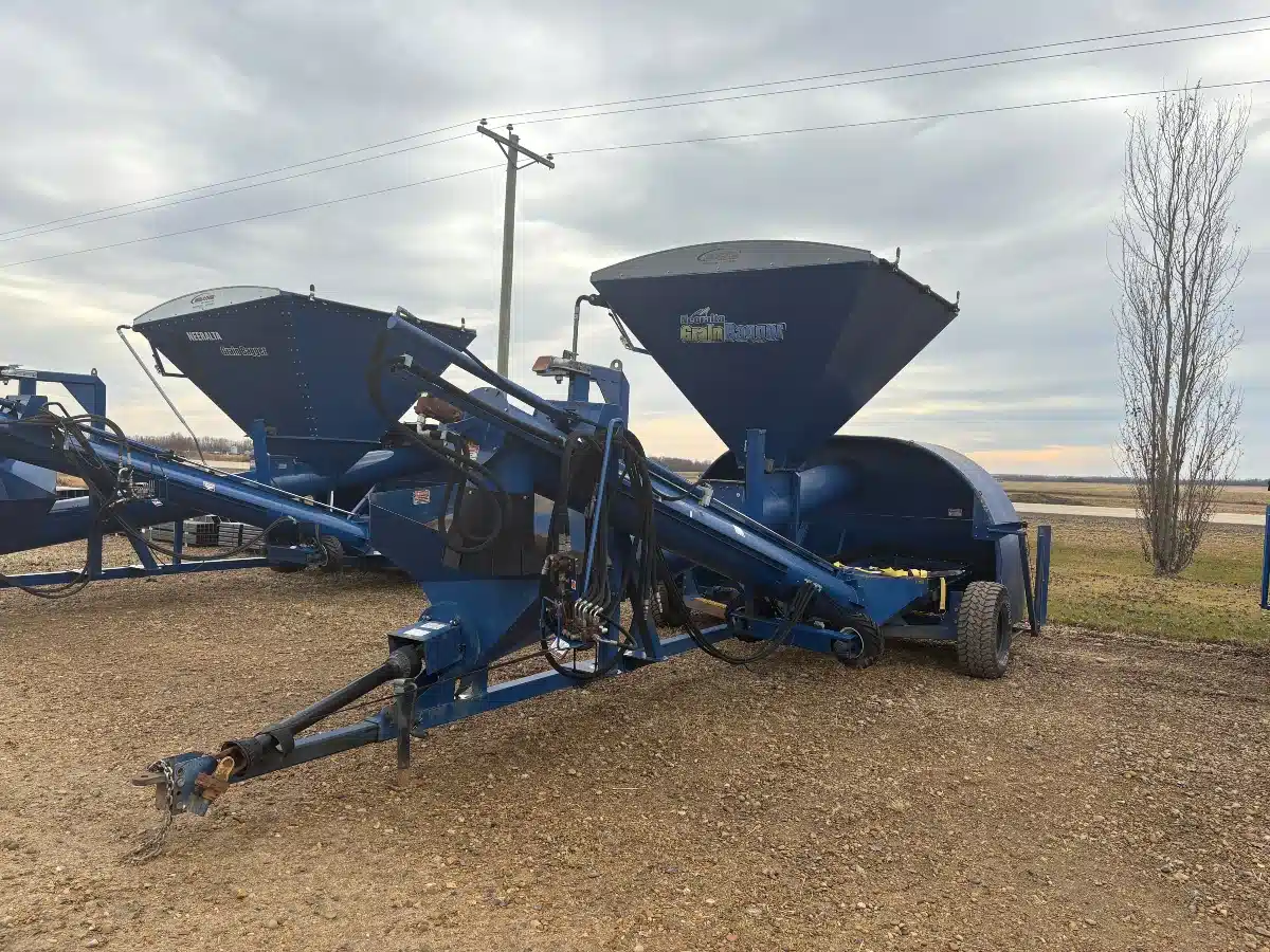 Gallery image 1 for 2010 Neeralta GB 1016 Grain Bagger