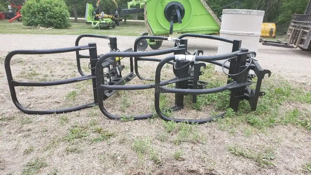 Gallery image 1 for New 2023 Wifo round bale Bale Grapple