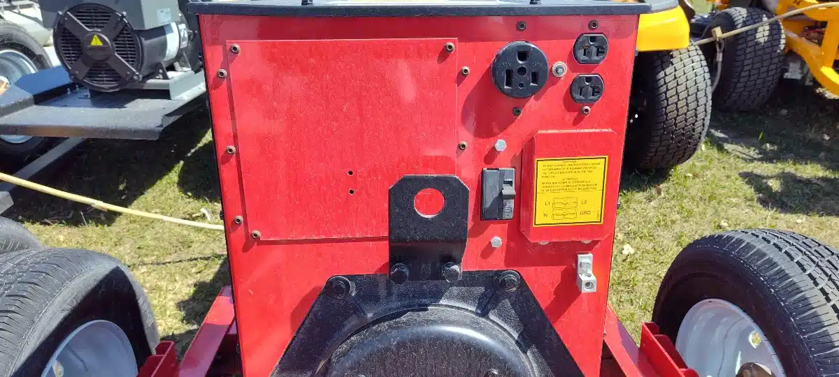 Gallery image 2 for New 2023 Winco 85 Generator