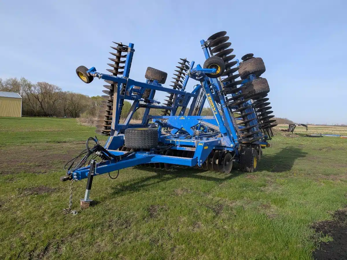 Gallery image 1 for 2023 Landoll VT7530 Disc High Speed