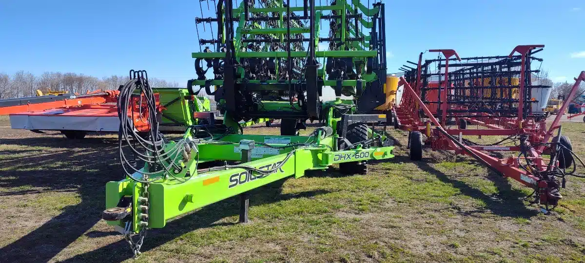 Gallery image 2 for Used 2021 Schulte DHX-600 Harrow