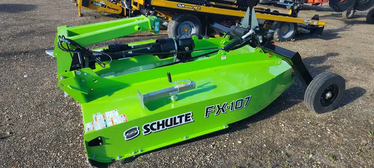 Gallery image 2 for New 2023 Schulte FX-107 Rotary Cutter