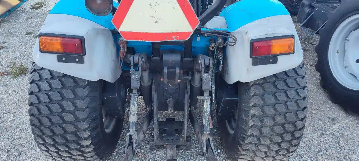 Gallery image 2 for Used Landini Mistral 40 Tractor