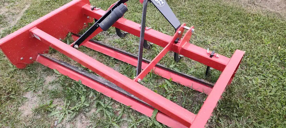 Gallery image 2 for New 2024 Buhler Farm King YGS72 Blade