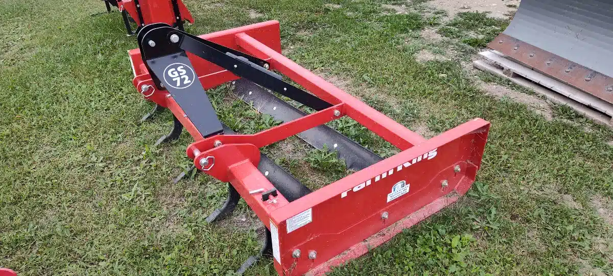 Gallery image 1 for New 2024 Buhler Farm King YGS72 Blade