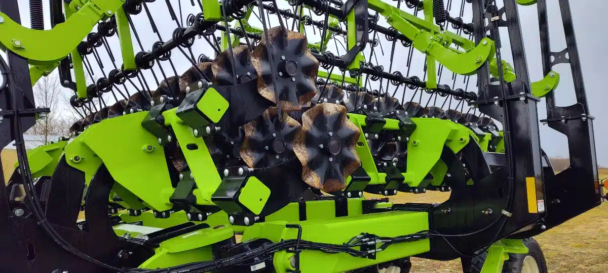 Gallery image 2 for New 2023 Schulte DHX 360 SOILSTAR Harrow