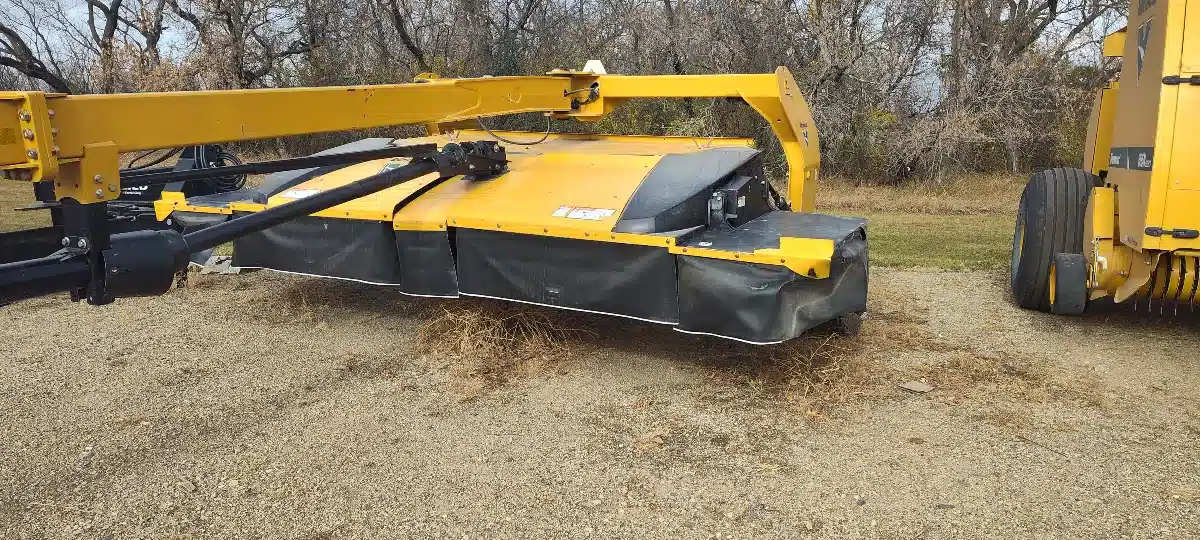 Gallery image 1 for Used 2017 Vermeer MC4500 Mower Conditioner