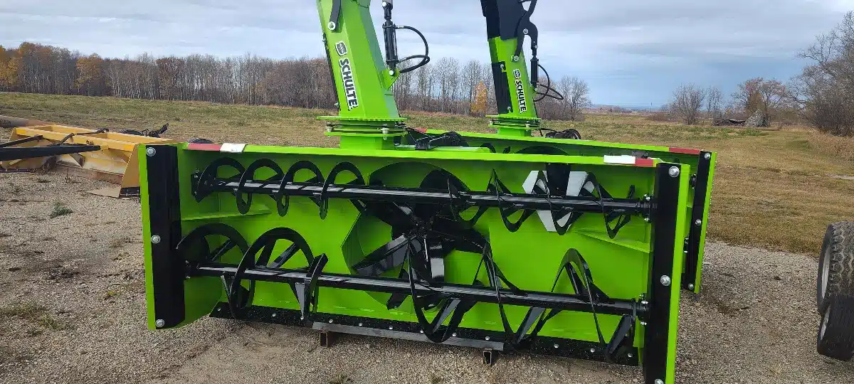 Gallery image 1 for New 2024 Schulte SDX-117 Snow Blower