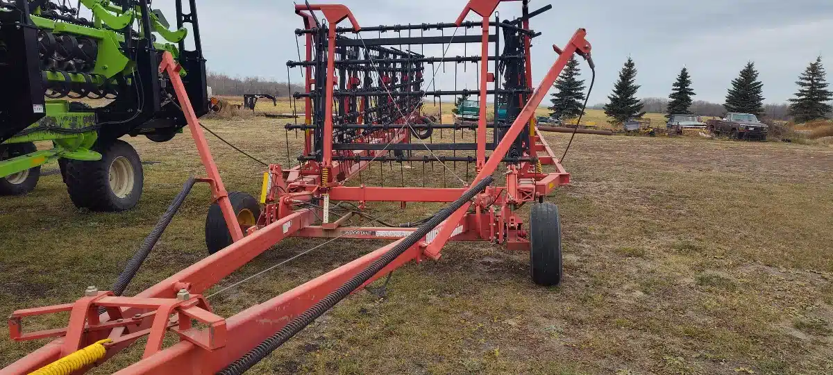 Image for Used 2011 Bourgault 6000 Harrow