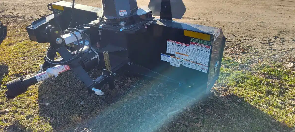 Gallery image 2 for New 2024 Schulte SBX-87 Snow Blower