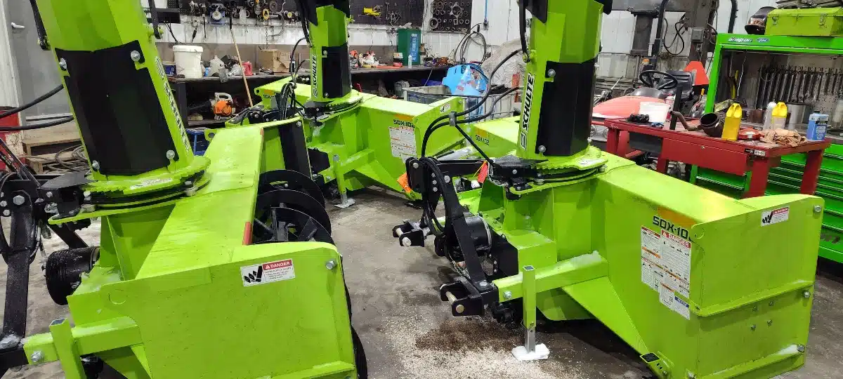 Gallery image 1 for New 2024 Schulte SDX-102 Snow Blower