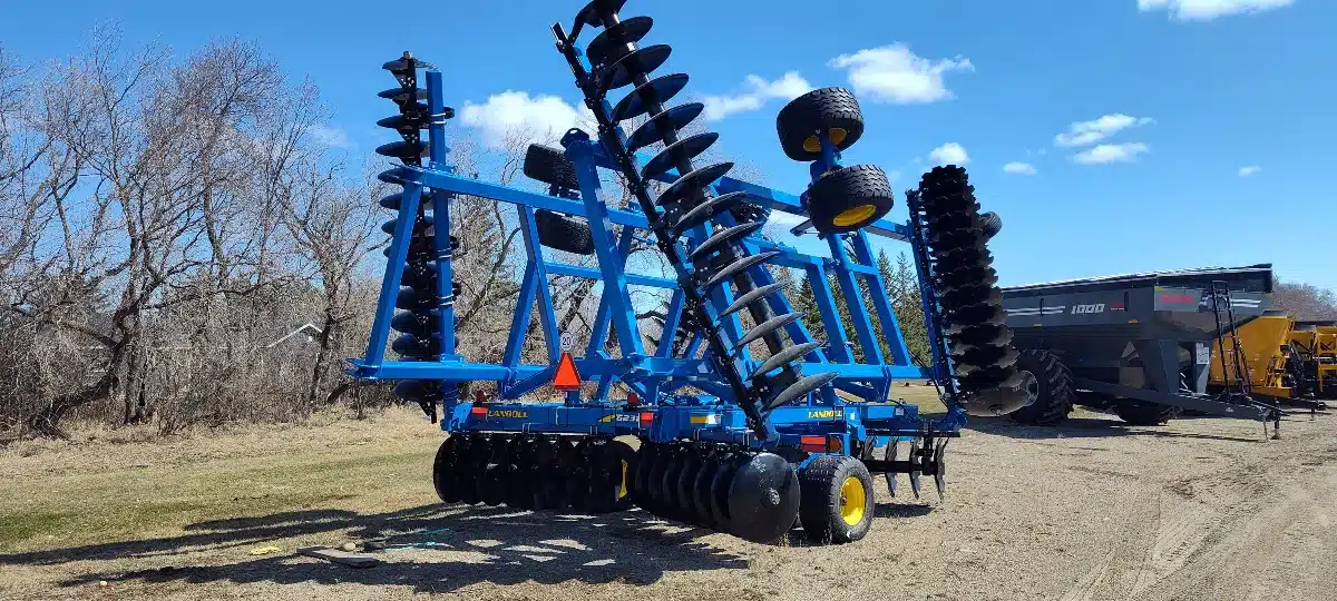Gallery image 1 for New 2024 Landoll 6230 Disc