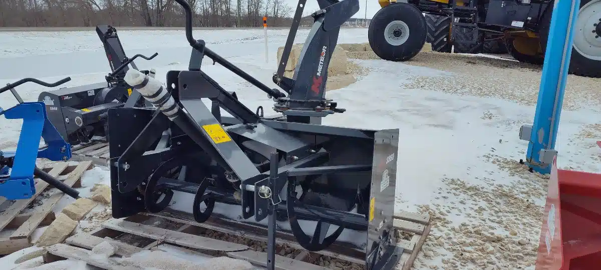 Gallery image 1 for New 2023 MK Martin Meteor SB60 Snow Blower