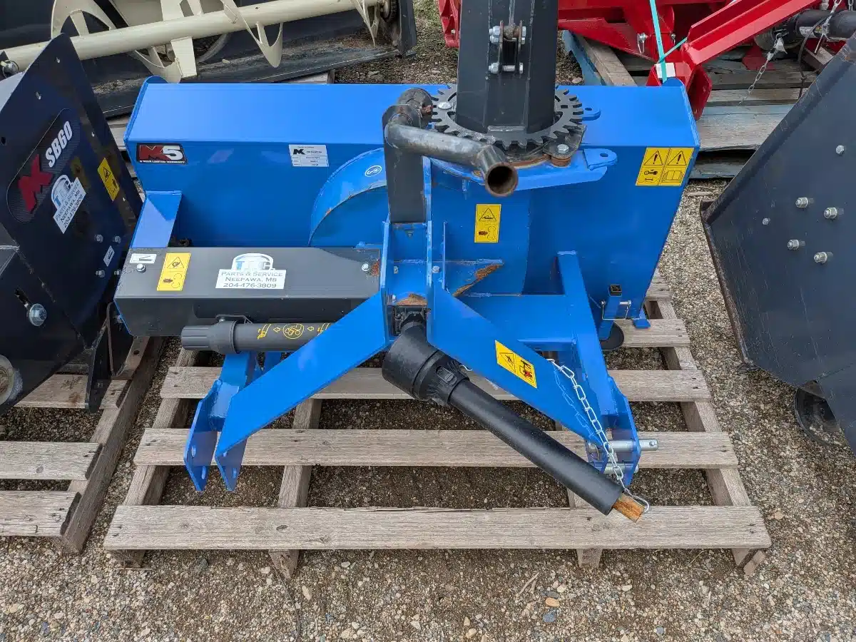Photo de la Galerie 1 pour 2023 MK Martin SB48 Souffleur à neige