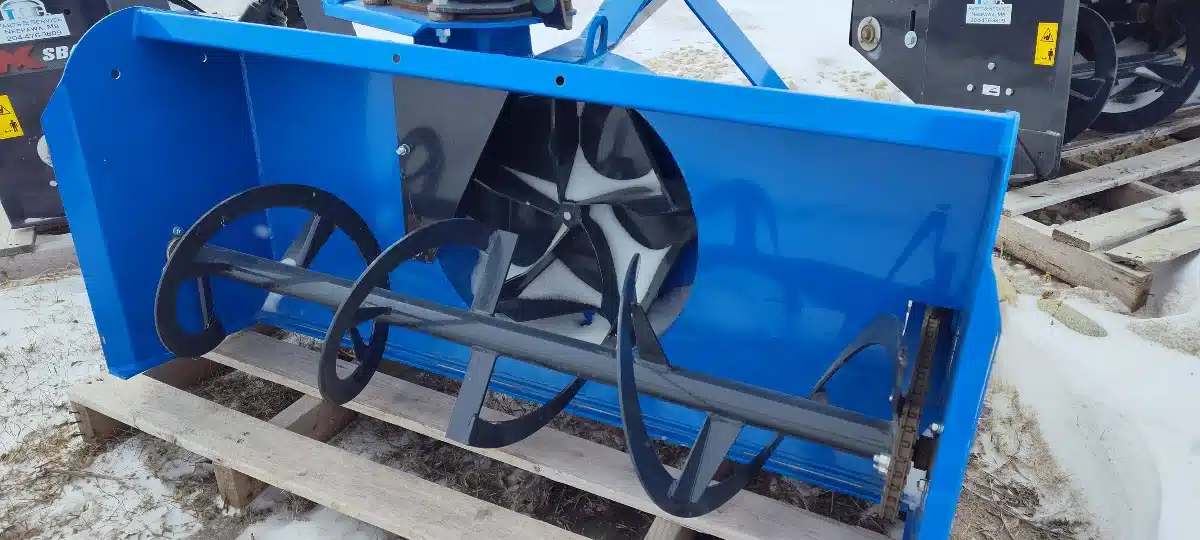 Gallery image 2 for New 2023 MK Martin SB48 Snow Blower