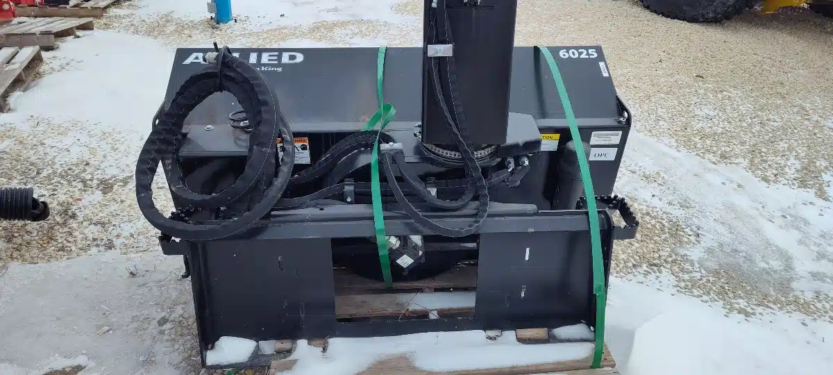 Gallery image 1 for New 2023 Allied 6025 Snow Blower