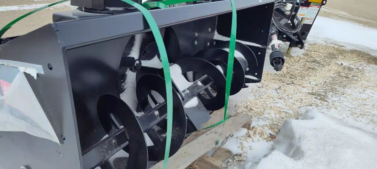 Gallery image 2 for New 2023 Allied 6025 Snow Blower