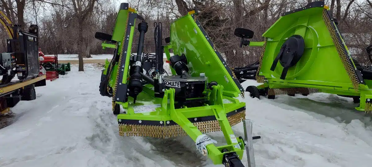 Gallery image 1 for New 2025 Schulte GX-150 Rotary Cutter