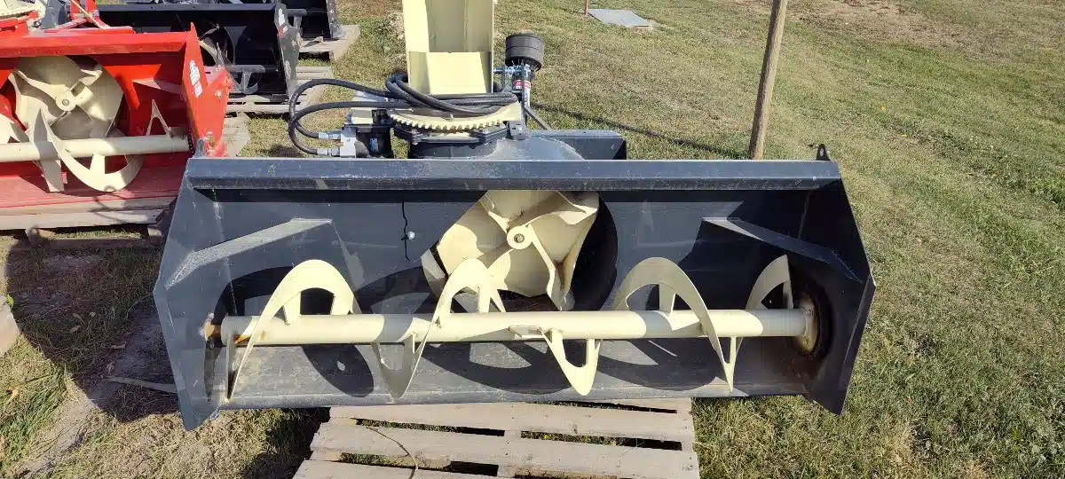 Gallery image 1 for Used 2024 Allied YC6610-4 Snow Blower