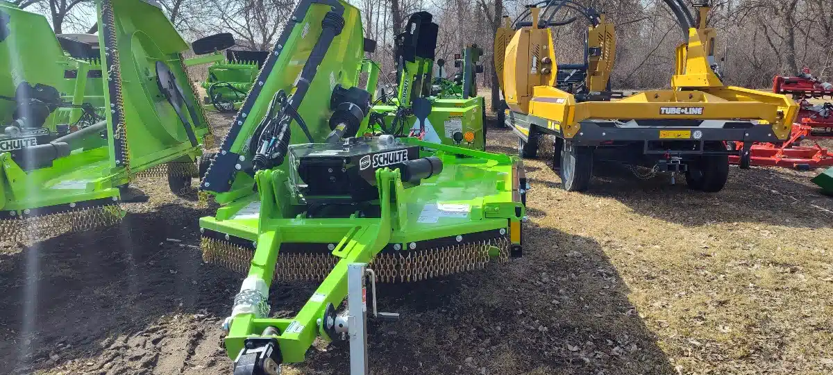 Gallery image 1 for New 2025 Schulte FX-1200 Rotary Cutter