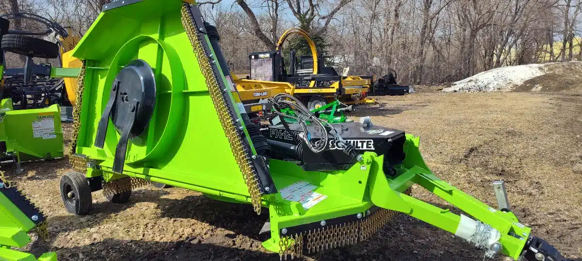 Gallery image 2 for New 2025 Schulte FX-1200 Rotary Cutter