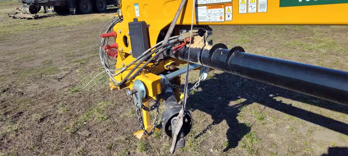 Gallery image 2 for Used 2024 Vermeer MC150 Disc Mower Conditioner